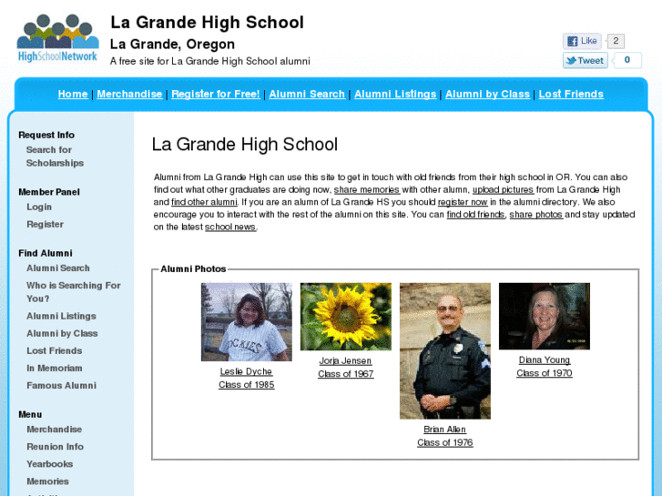 www.lagrandehighschool.org
