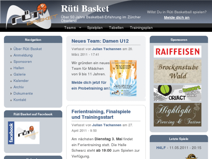 www.ruetibasket.ch