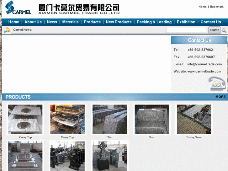 www.carmeltrade.com