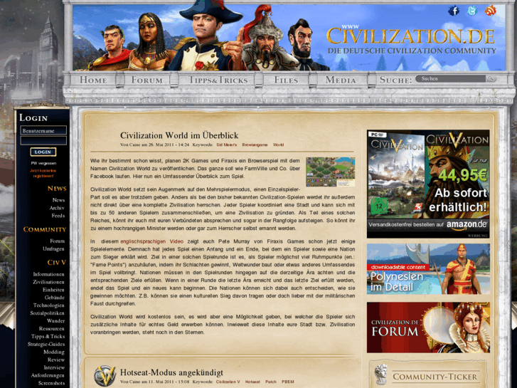 www.civilization.de