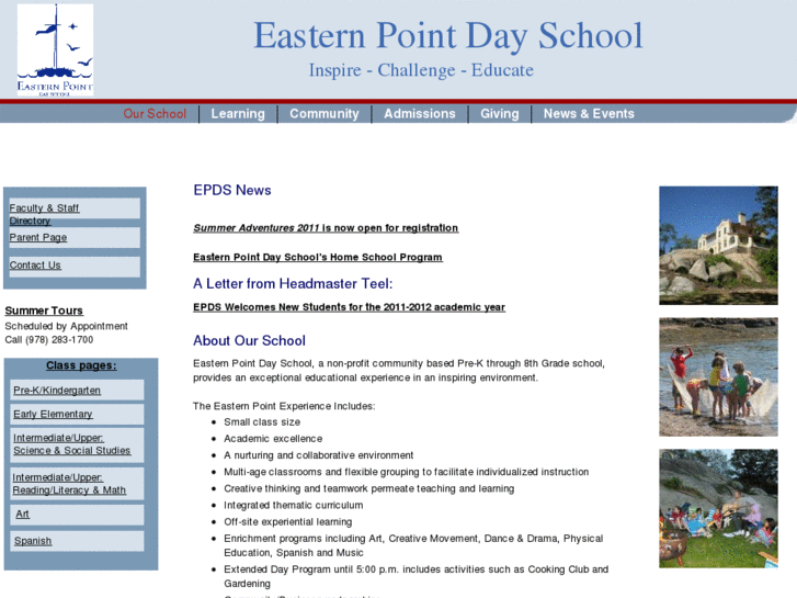 www.easternpointdayschool.org