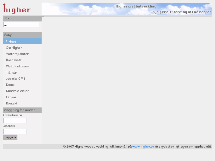 www.higher.se