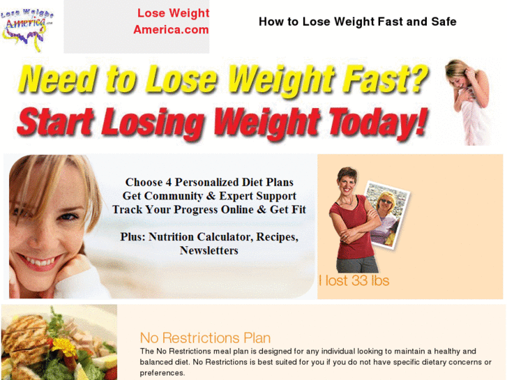 www.loseweightamerica.com