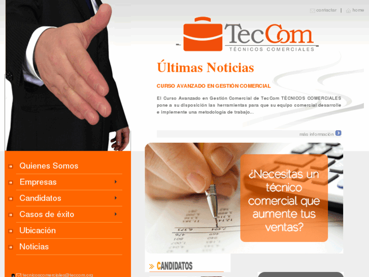 www.teccom.org