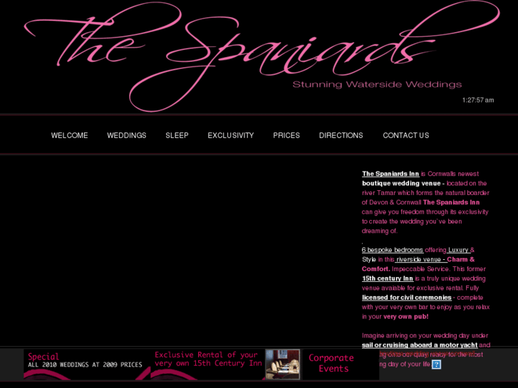 www.thespaniards.co.uk