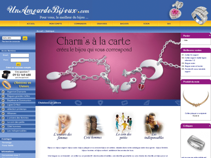 www.unamourdebijoux.com