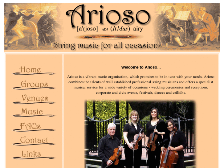 www.ariosomusic.co.uk