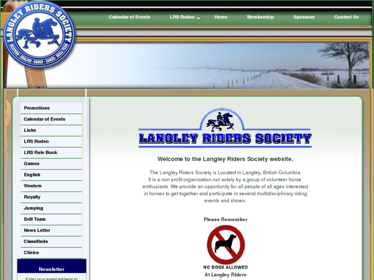 www.langleyriders.com