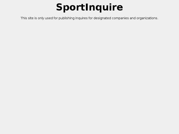 www.sportinquire.com