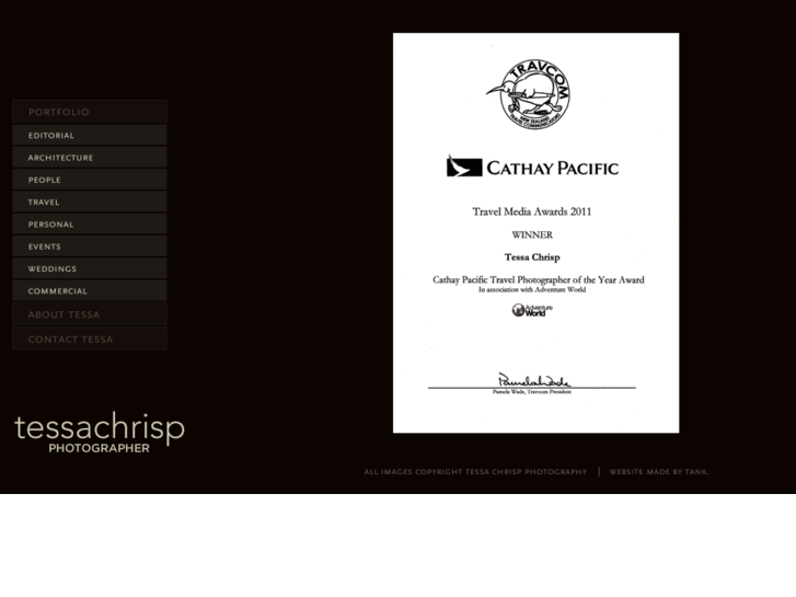 www.tessachrisp.co.nz