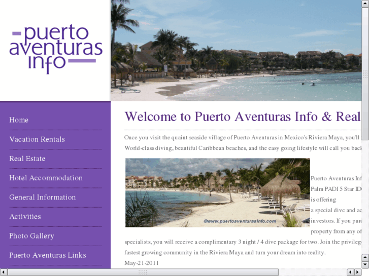 www.infopuertoaventuras.com