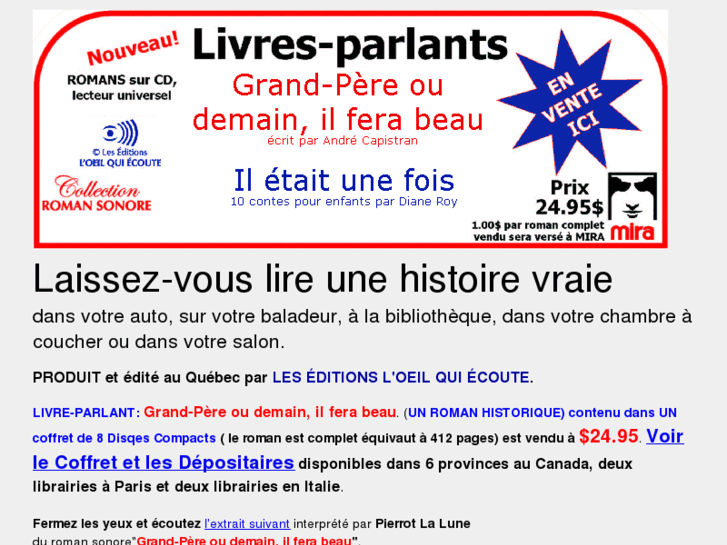 www.livreparlant.com