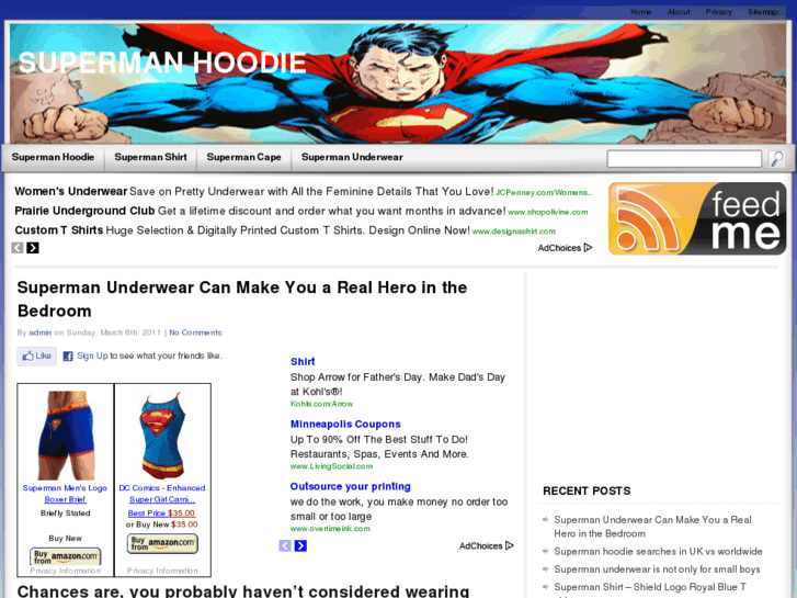 www.supermanhoodie.net