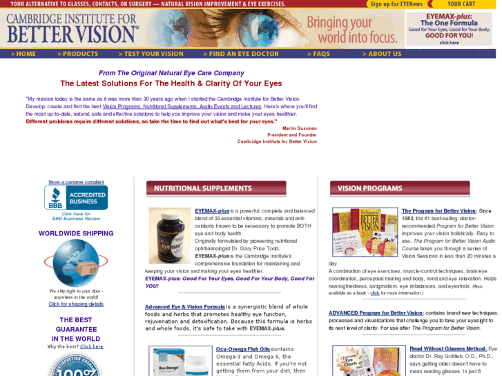 www.bettervision.com