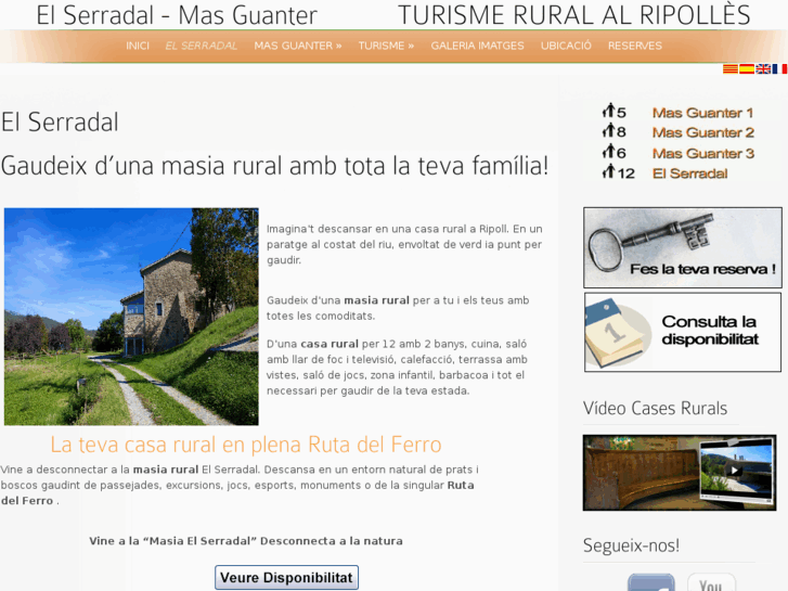 www.elserradal.es
