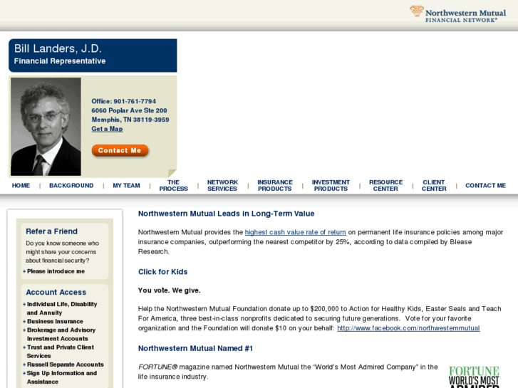 www.william-landers.com