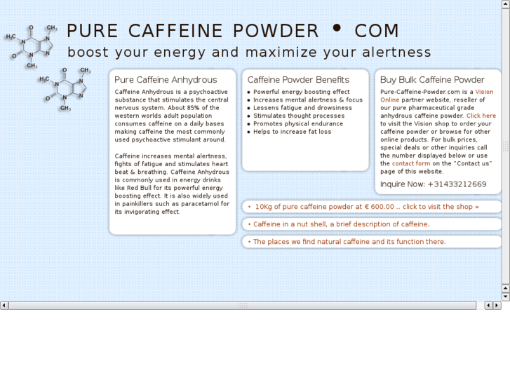 www.pure-caffeine-powder.com