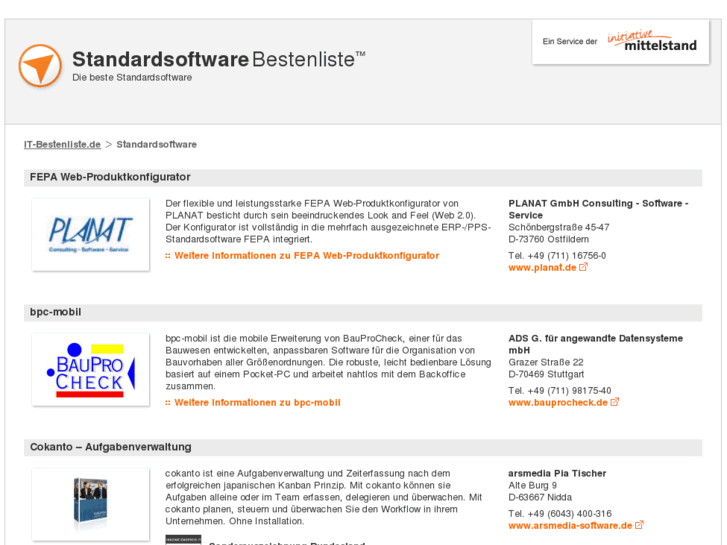 www.software-bestenliste.de