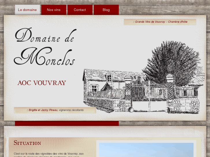 www.domainedemonclos.com