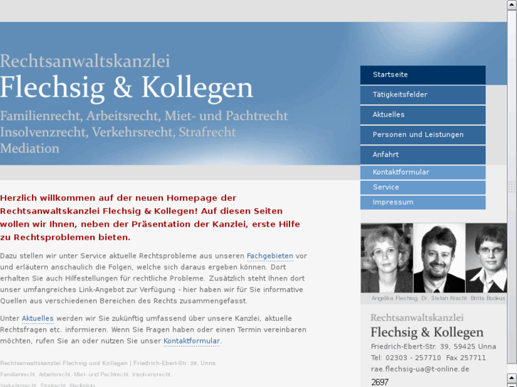 www.kanzlei-flechsig.com