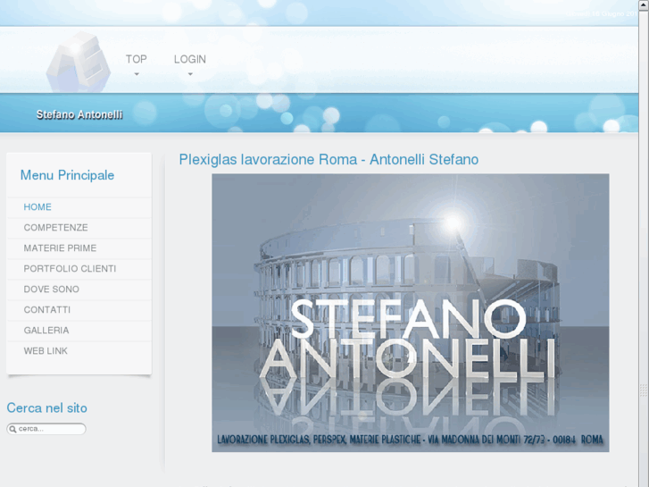www.plexiglas-lavorazione-roma.com