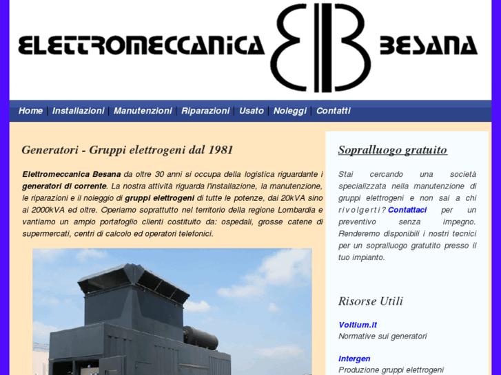 www.generatori.net