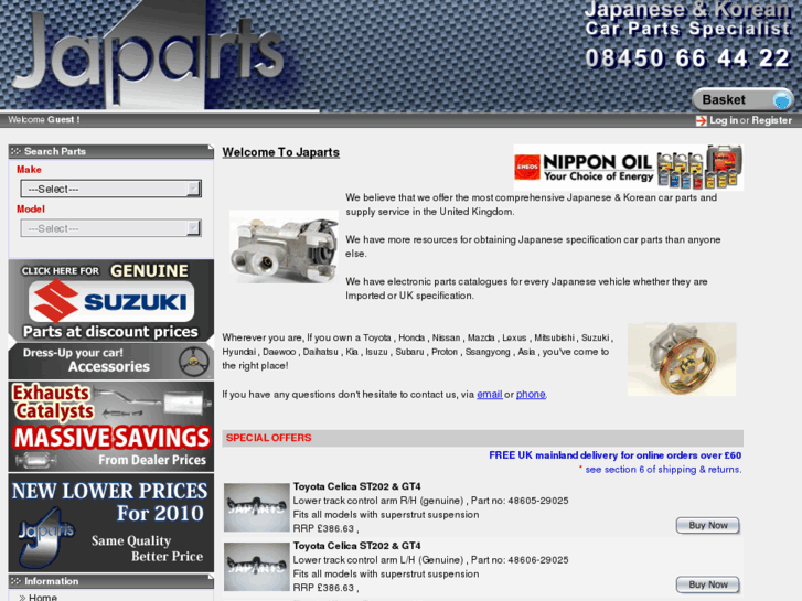 www.jap-parts.co.uk