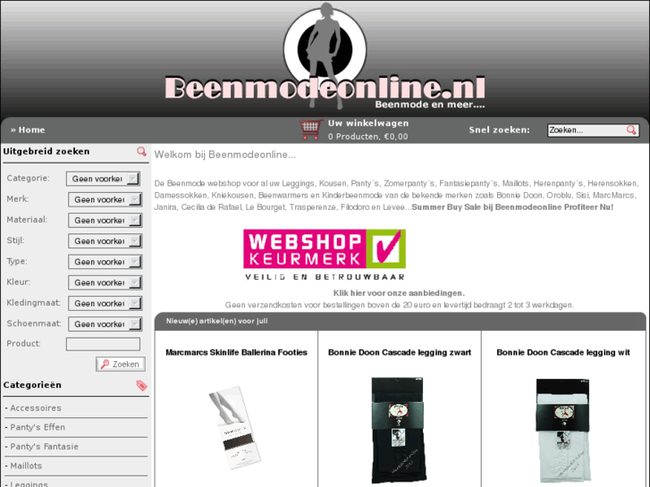 www.beenmodeonline.nl