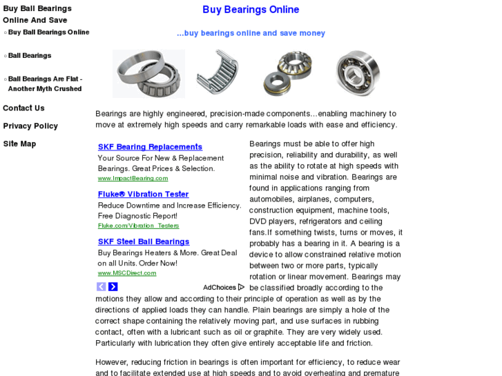 www.buybearingsonline.com