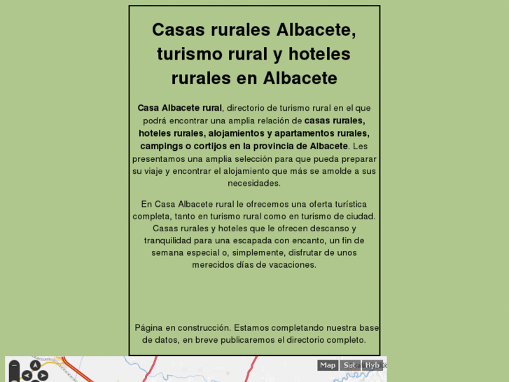 www.casasalbaceterural.com