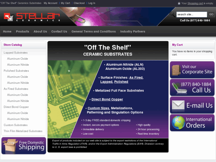 www.stellar-ceramics.com