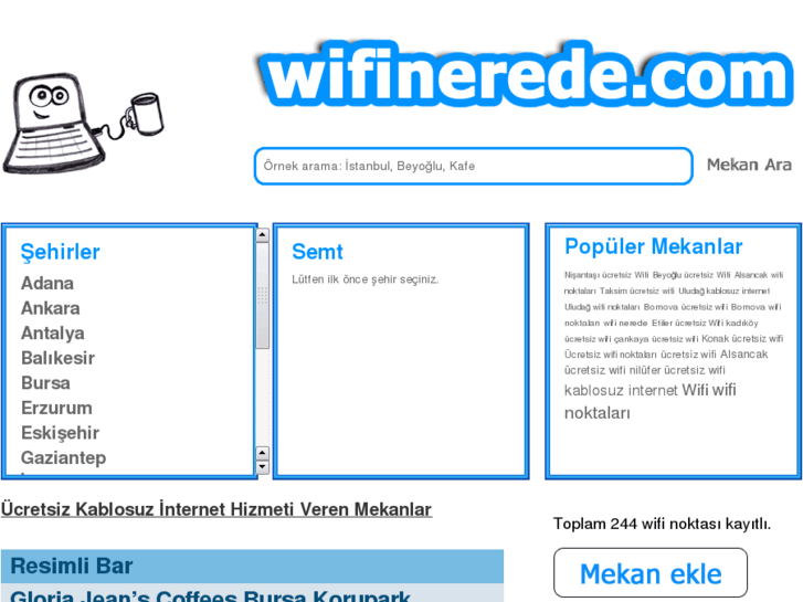 www.wifinerede.com