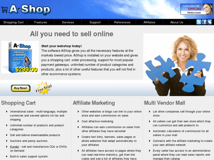 www.ashopecommerce.com