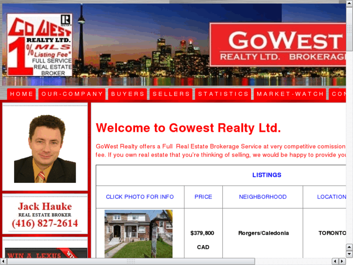 www.gowest-realty.com