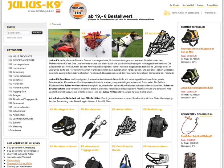 www.k9shop24.at