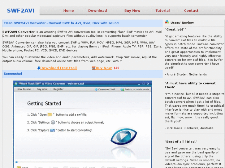 www.swf2avi.net