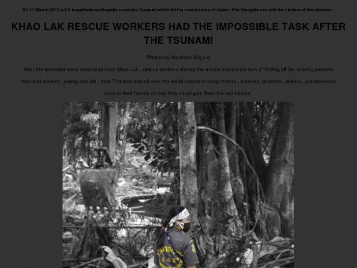 www.the-impossible.net