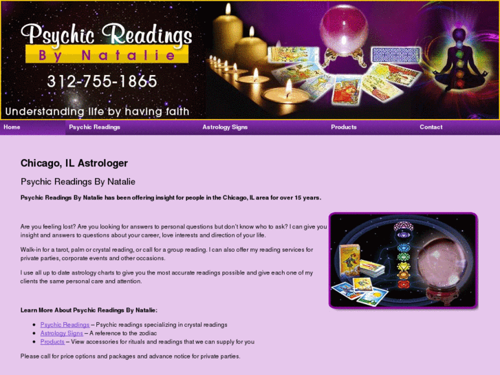 www.thepsychicofchicago.com