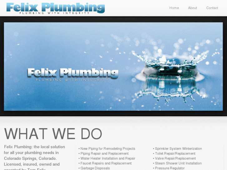 www.felixplumbing.com