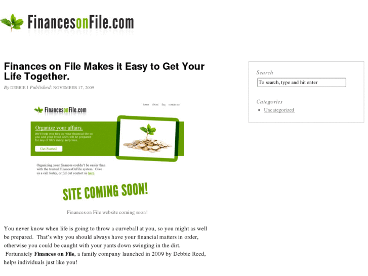 www.financesonfile.com