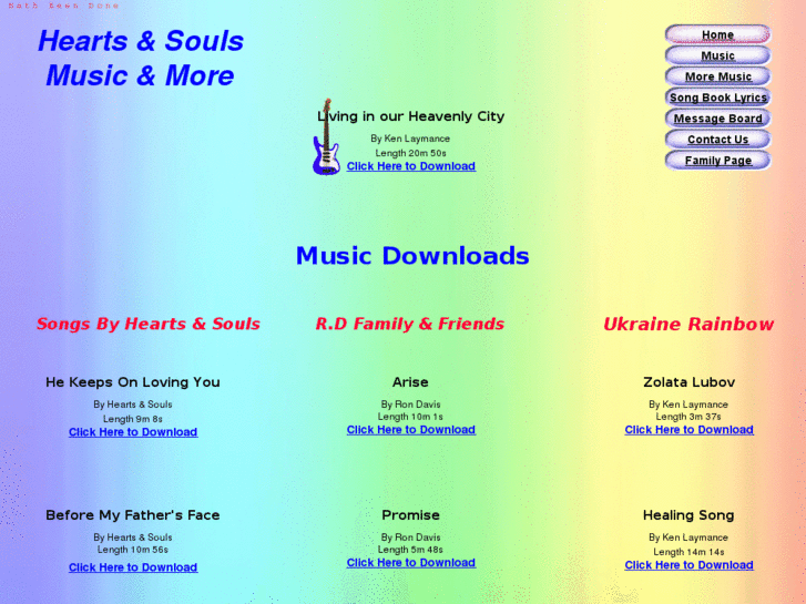 www.heartsandsouls.net