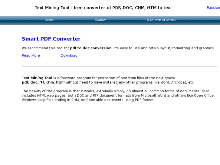 www.text-mining-tool.com