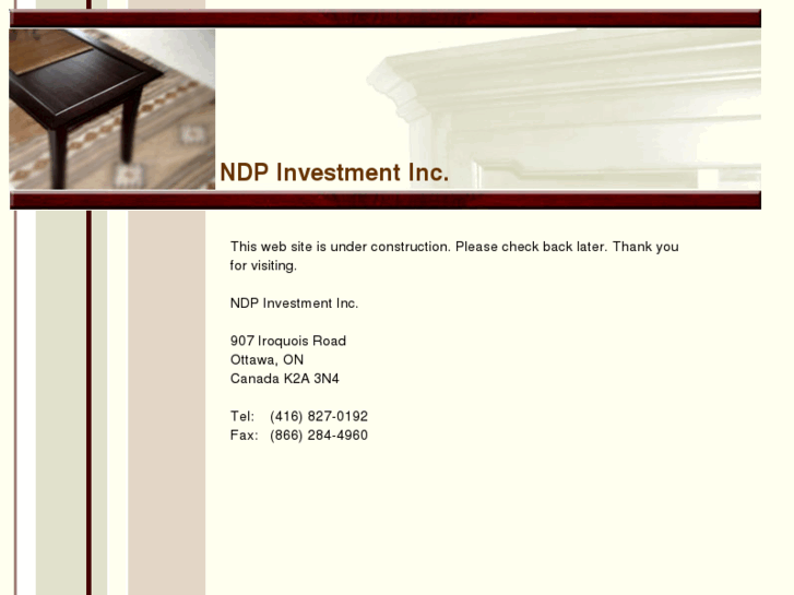 www.ndpinvestment.com