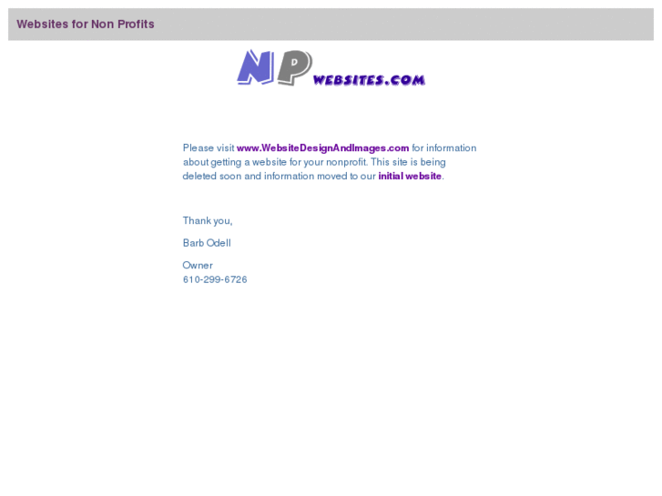 www.npwebsites.com