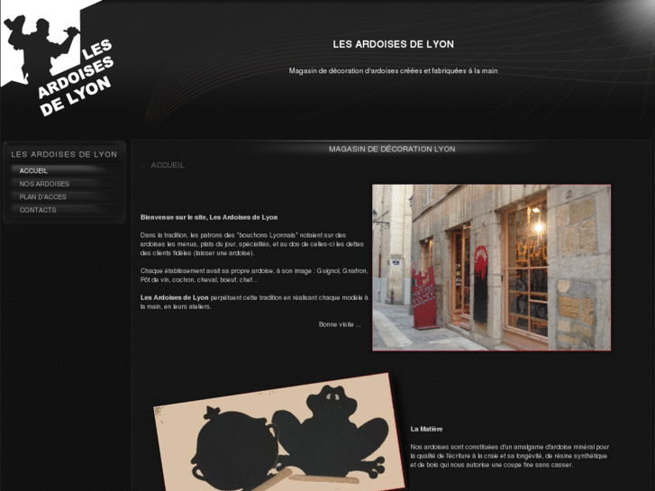 www.lesardoisesdelyon.com