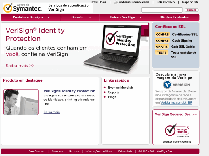 www.verisign.com.br