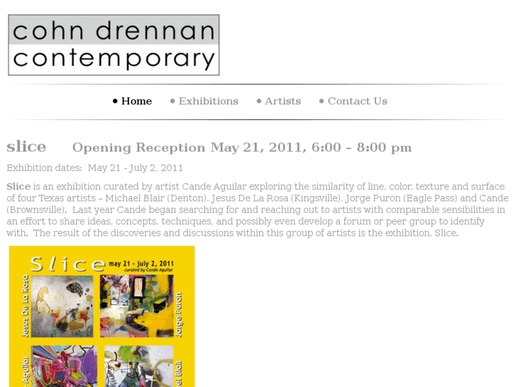 www.cohndrennancontemporary.com