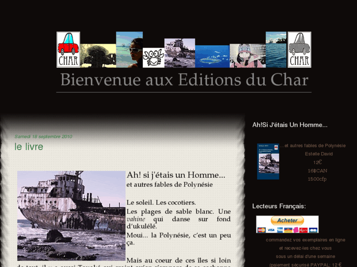 www.editionsduchar.com