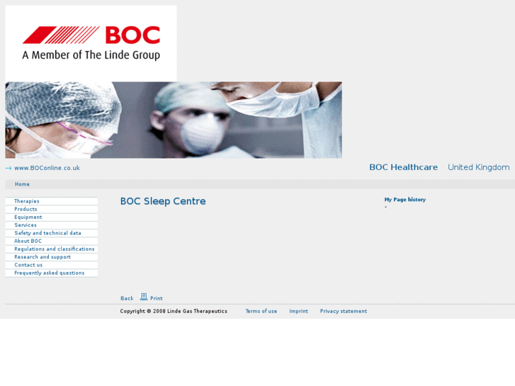www.linde-healthcare-sleepcentre.com