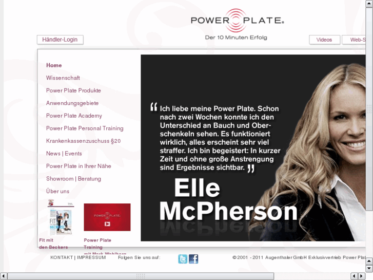 www.power-plate-mallorca.com